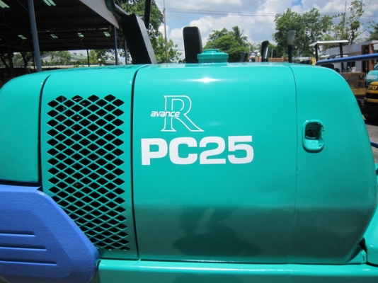 ขาย รถขุดเล็ก KOMATSU รุ่น PC25-1- แทร็กเหล็ก มือสองญี่ปุ่น ขาย รถขุดเล็ก KOMATSU รุ่น PC25-1- แทร็กเหล็ก มือสองญี่ปุ่น