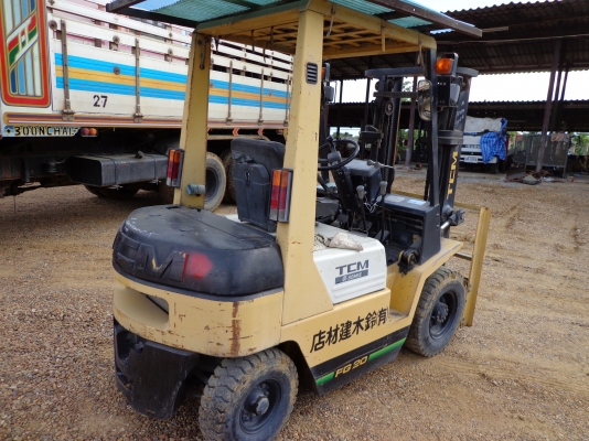 ขายรถยก TCM FG 20 N3 เครื่องเบนซิน ติดต่อคุณยุทธิ์ โทร. 081-9870866 คุณจิ๊ด โทร. 089-7949488