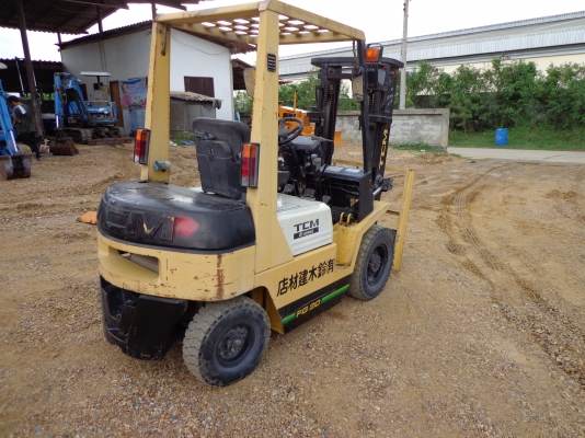 ขายรถยก TCM FG 20 N3 เครื่องเบนซิน ติดต่อคุณยุทธิ์ โทร. 081-9870866 คุณจิ๊ด โทร. 089-7949488