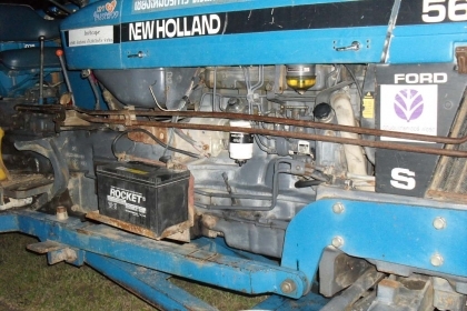 ford 5610 newholland ปี 42 ทะเบียนพร้อมโอน