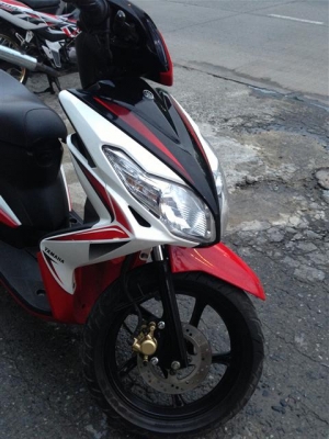 ขาย Mio 125mx ปี 53 ราคา 18900