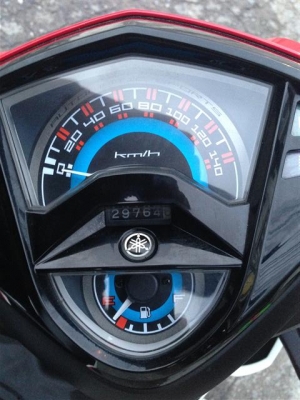 ขาย Mio 125mx ปี 53 ราคา 18900