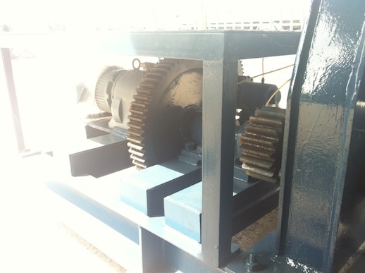 ขาย Roll Bending Machine / Used Machine from Japan / เครื่องม้วนเหล็กแผ่น