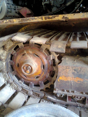 ขายแท็นเล่อท้ายลาด HINO F17 เพลาเดืยว เครื่องHO7C 185 แรง