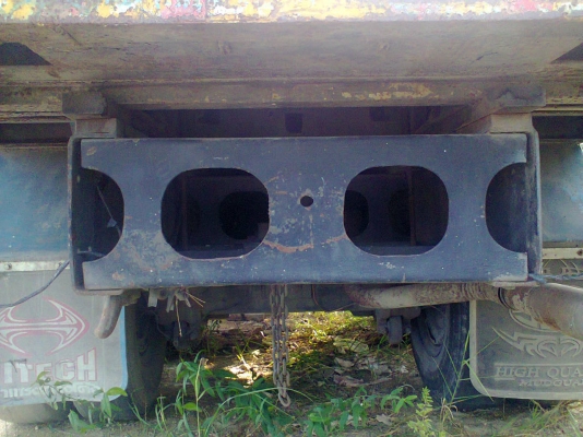 ขายแท็นเล่อท้ายลาด HINO F17 เพลาเดืยว เครื่องHO7C 185 แรง