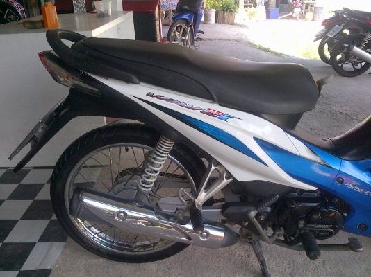 ขาย!เวฟ110ไอ ปี54 รถเครื่องเดิมแน่นๆ พร้อมใช้ ทะเบียน+เอกสารโอน ภาษีไม่หมด