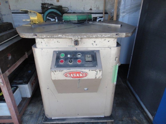 ขายเครื่อง Corner Shearing / Sasaki / SA-32