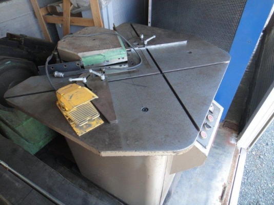 ขายเครื่อง Corner Shearing / Sasaki / SA-32