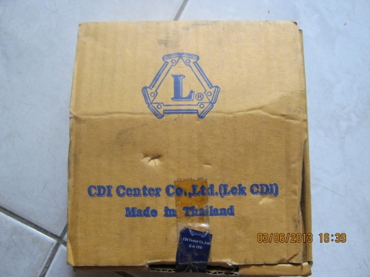 ขายชุด CDI HONDA WING 1ชุด