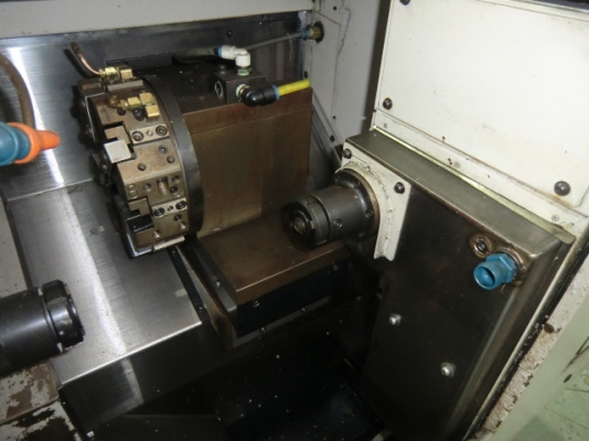 ขายเครื่องกลึง CNC / CNC Lathe Switch Type / มือสอง ขายเครื่องกลึง CNC / CNC Lathe Switch Type / มือสอง