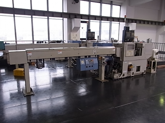 ขายเครื่องกลึง CNC / CNC Lathe Switch Type / มือสอง ขายเครื่องกลึง CNC / CNC Lathe Switch Type / มือสอง