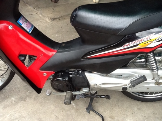 Honda wave 100s ปี50 Honda wave 100s ปี50