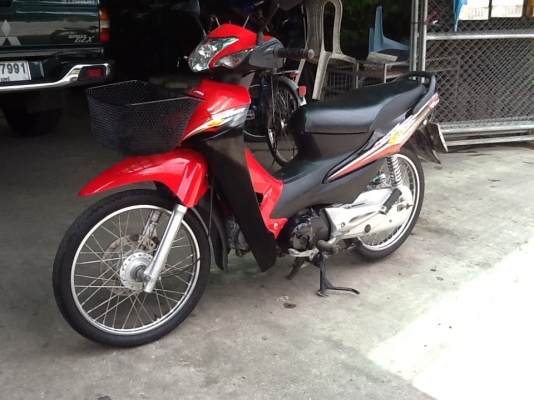 Honda wave 100s ปี50 Honda wave 100s ปี50