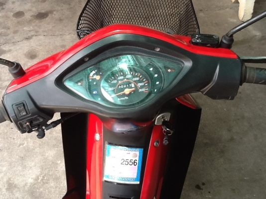 Honda wave 100s ปี50 Honda wave 100s ปี50