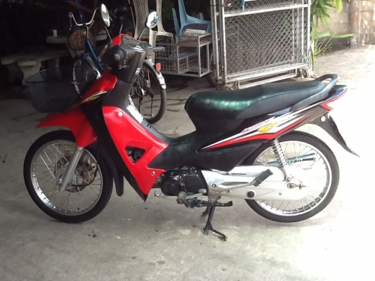 Honda wave 100s ปี50