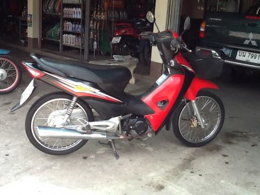 Honda wave 100s ปี50 Honda wave 100s ปี50