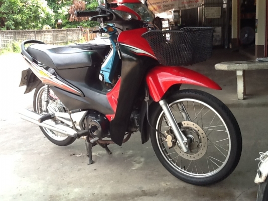 Honda wave 100s ปี50 Honda wave 100s ปี50