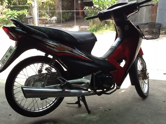 Honda wave 100s ปี50 Honda wave 100s ปี50