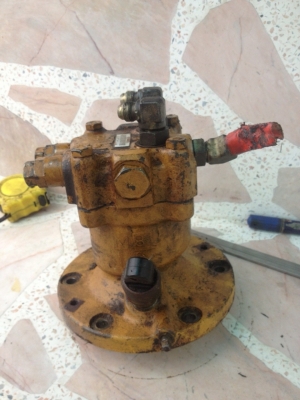 ปั้มมอเตอร์สวิง pc30-7