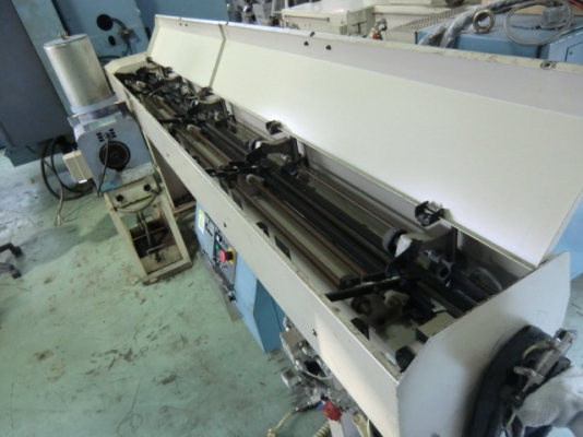 ขายเครื่องกลึง CNC / CNC Lathe Switch Type / มือสอง / Washino