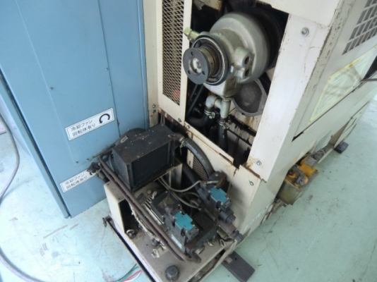 ขายเครื่องกลึง CNC / CNC Lathe Switch Type / มือสอง / Washino