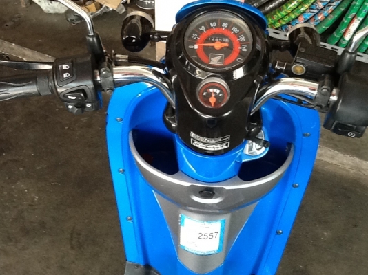 Honda scoopy I