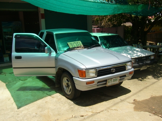 ขาย toyota mighty x plus มือสอง