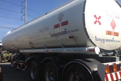 ต้องการซื้อเทรเลอร์น้ำมันสแตนเลส&amp;อลูมิเนียม ขนาด36000-42000 ลิตร