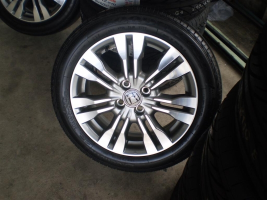 ขายแม็ก Honda city sv 2012