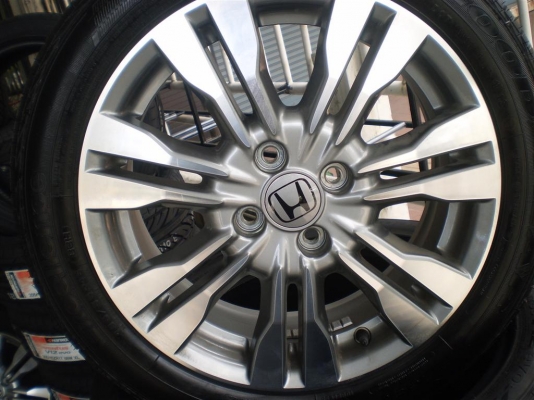 ขายแม็ก Honda city sv 2012