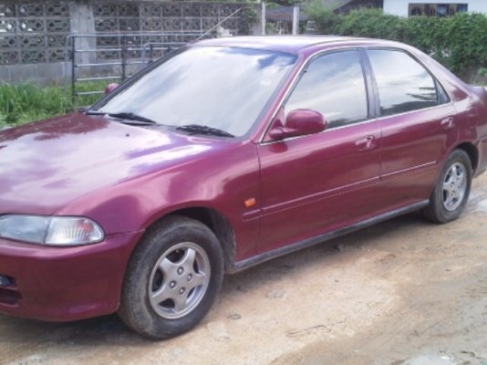 ขายซีวิค ปี95 ซักคัน