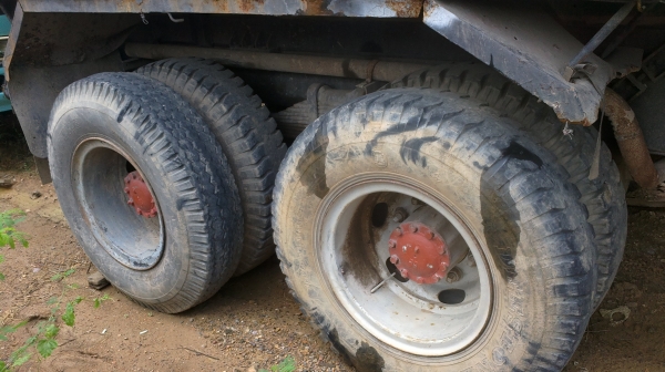 ขายรถบรรทุก 10ล้อ ดั้มสวยสภาพพร้อมใช้