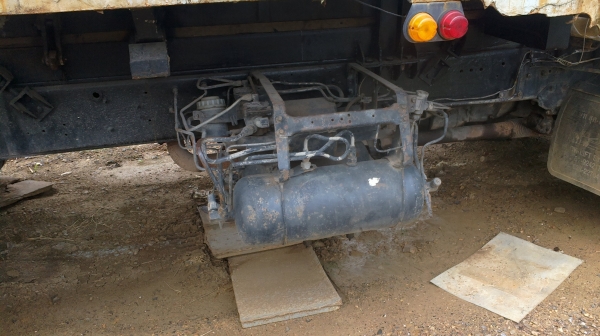 ขายรถบรรทุก 10ล้อ ดั้มสวยสภาพพร้อมใช้