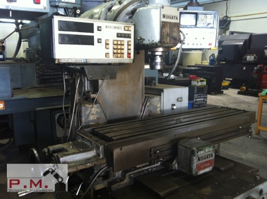 ขายเครื่องเจาะ Niigata / Milling Machine / Used Machine