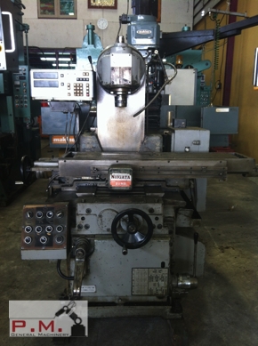 ขายเครื่องเจาะ Niigata / Milling Machine / Used Machine