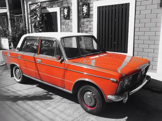 ขาย Fiat125 Special 89000 พร้อมใช้