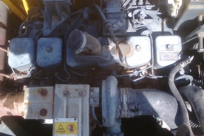 KOMATSU PC200-7 ใช้งาน10000ช.มเศษ รถสวยไฟฟ้าครบ KOMATSU PC200-7 ใช้งาน10000ช.มเศษ รถสวยไฟฟ้าครบ