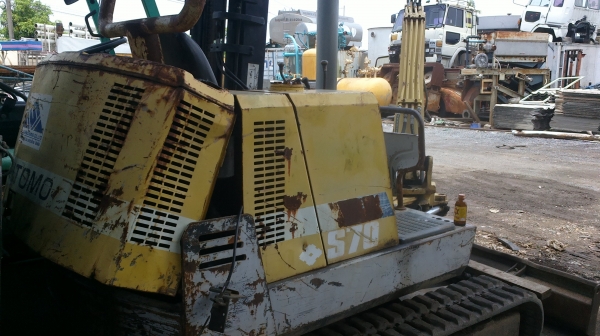 ขายรถแมคโค SUMITOMO S70 EX-3