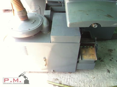 ขายเครื่อง Grinder for Flat / Nicco / S/N K-74275 ขายเครื่อง Grinder for Flat / Nicco / S/N K-74275