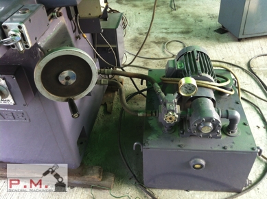 ขายเครื่องเจีย Grinding Nagase / Used Machine from Japan