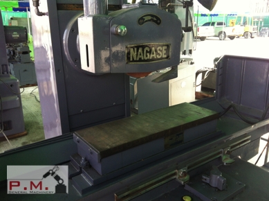 ขายเครื่องเจีย Grinding Nagase / Used Machine from Japan