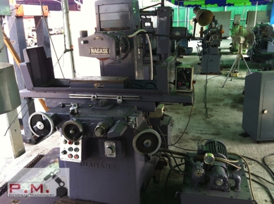 ขายเครื่องเจีย Grinding Nagase / Used Machine from Japan