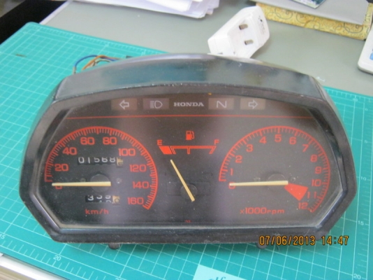 ขายไมล์ WING 125 แจ่มๆ 1 อัน