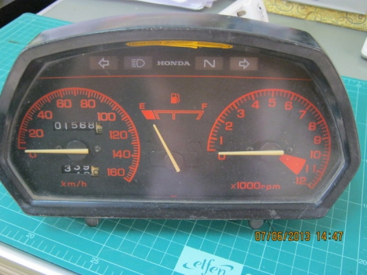 ขายไมล์ WING 125 แจ่มๆ 1 อัน