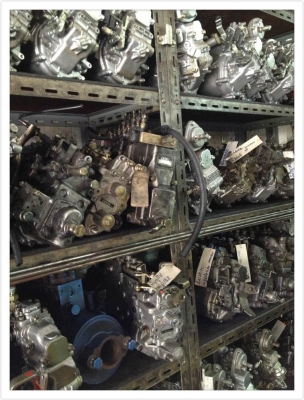 จำหน่าย อะไหล่่รถยนต์ดีเซล ปั๊มหัวฉีด