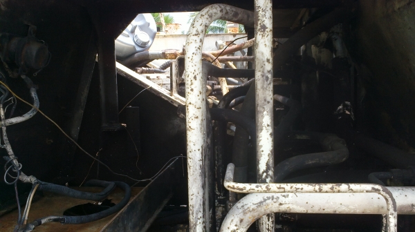 ขายรถแมคโค SUMITOMO LS2800 ขายตามสภาพ