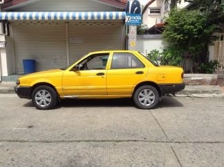 NISSAN SENTRA  B131.6 DX  เกียร์ธรรมดา ขับดี