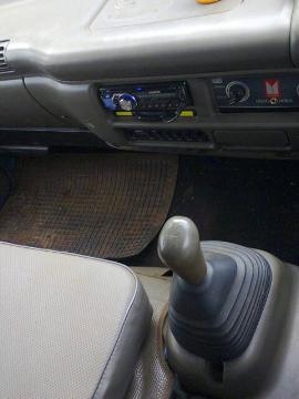 รถ 6 ล้อ ISUZU NQR 120 แรงม้า ขายด่วน