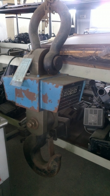 ขายตาชั่งดิจิตอล ขนาด 30000Kg