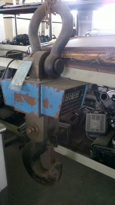 ขายตาชั่งดิจิตอล ขนาด 30000Kg